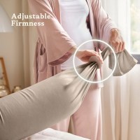 Little Pea_bbhugme_Pillow Beige_Adjustable